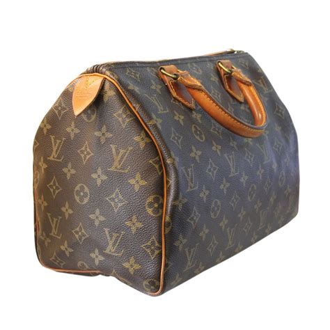 pre owned louis vuitton speedy|louis Vuitton Speedy 30 vintage.